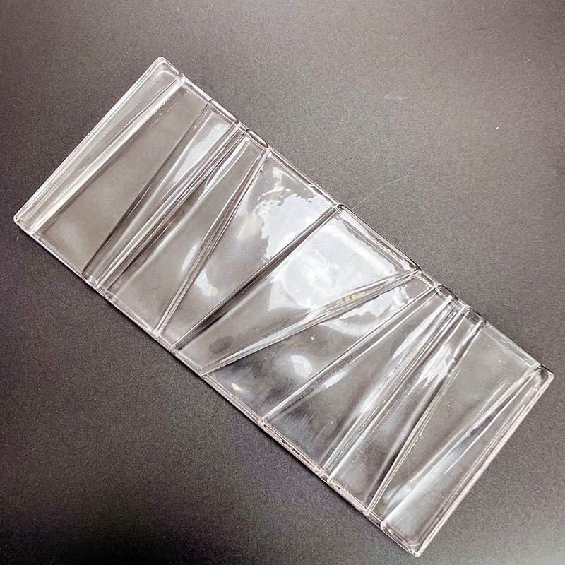 水晶装潢片