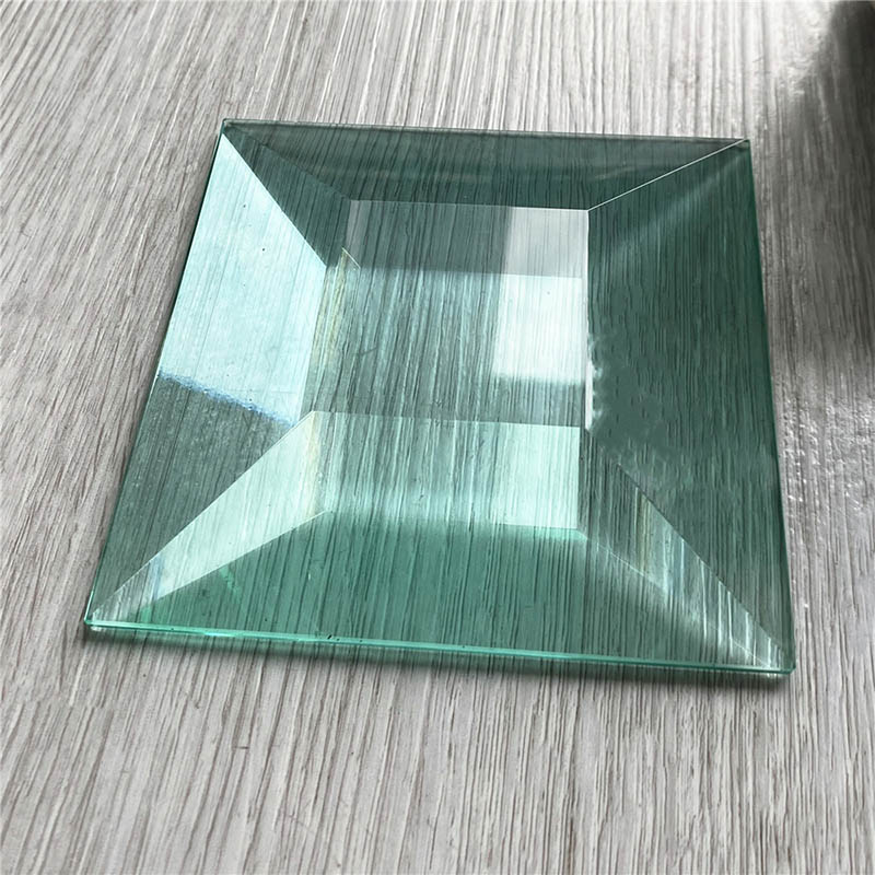 水晶装潢片