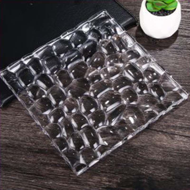 水晶装潢片