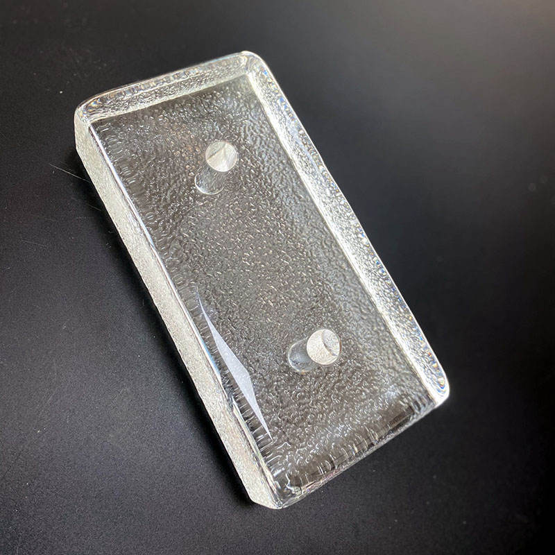 热熔水晶砖
