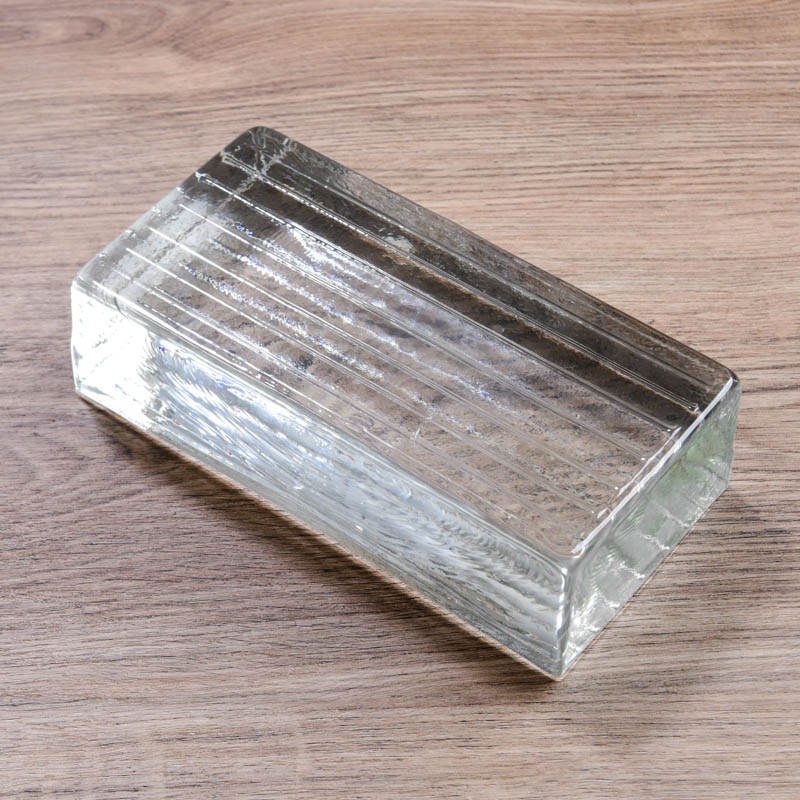 热熔水晶砖