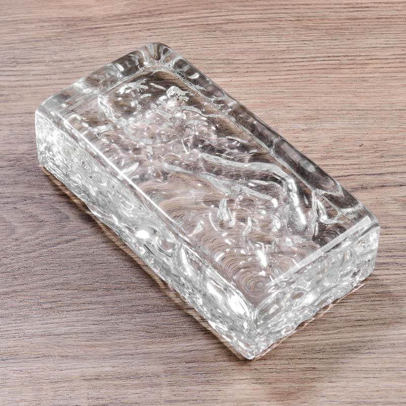 热熔水晶砖