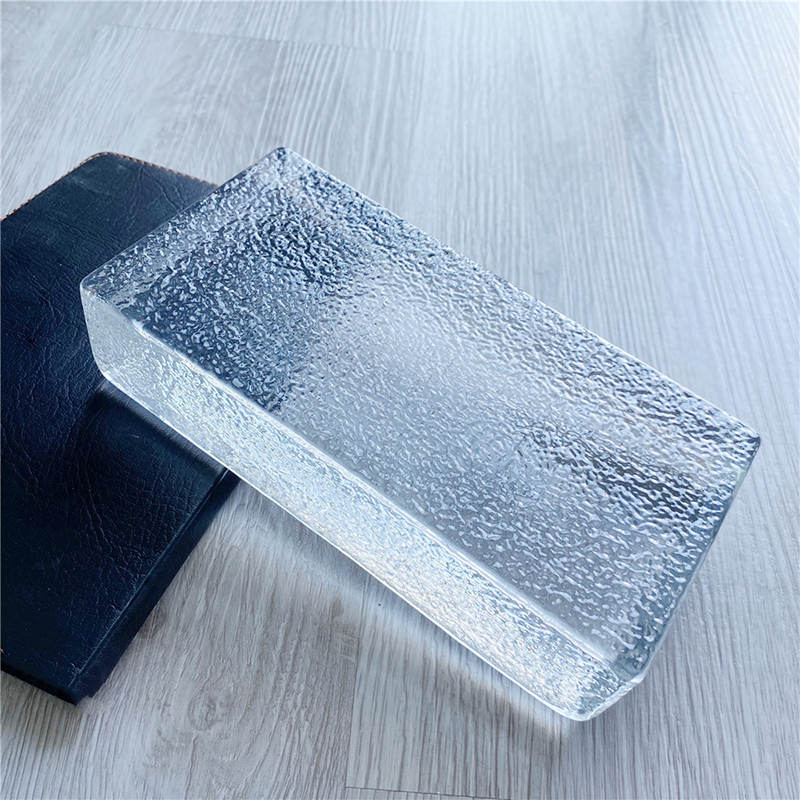 热熔水晶砖